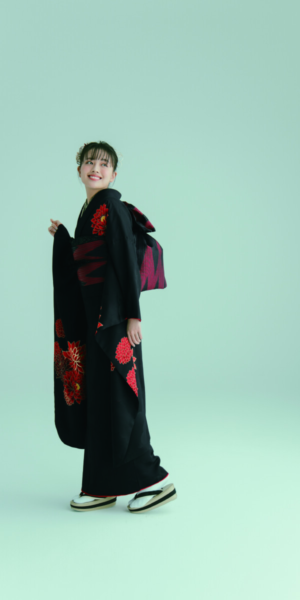 振袖